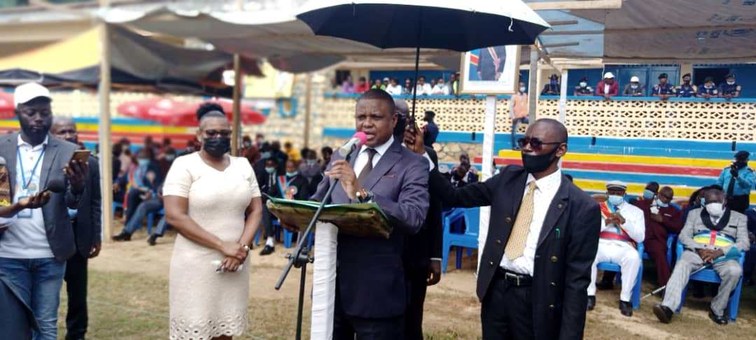 RCA/RDC: les villes de Bangui et Zongo paraphent un « accord de jumelage »