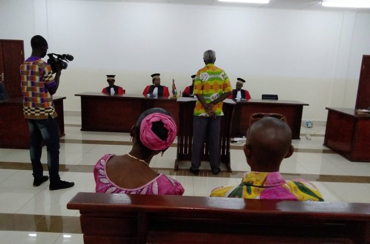 RCA : La Cour Constitutionnelle valide le comité stratégique d'appui aux élections