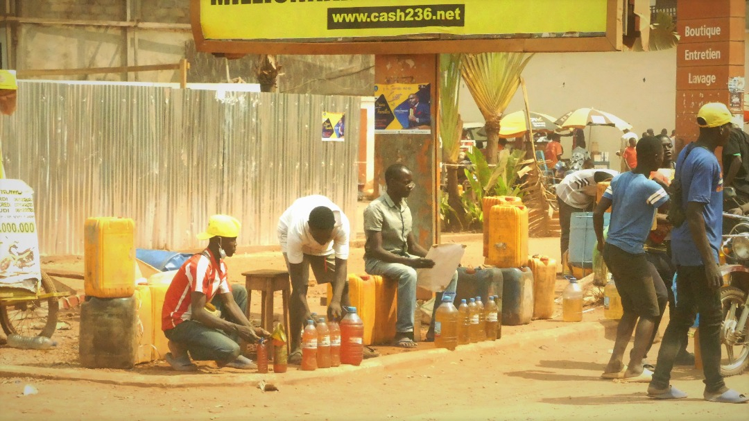 Centrafrique : Bangui vers une nouvelle crise accentuée de carburant?