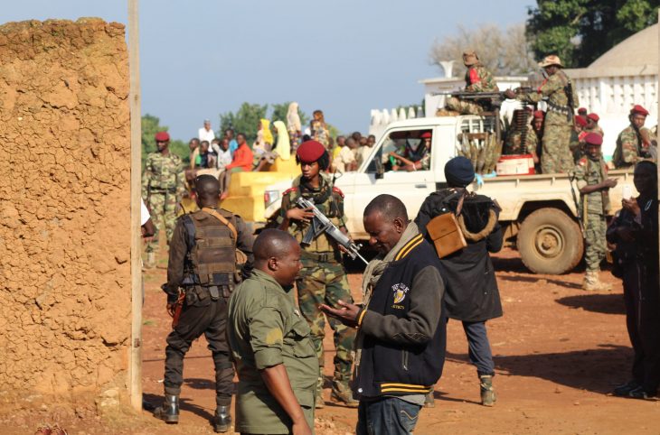 Centrafrique : Le gouvernement convaincu du retour de Abass Sidiki, leader des 3R