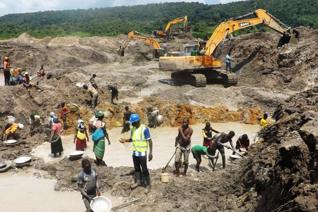 Centrafrique: Amnesty international recommande au gouvernement centrafricain de suspendre l’exploitation minière à Bozoum