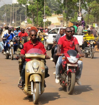 Reprise de vie à Bangui, malgré l’attente de l’équipe Tiangaye