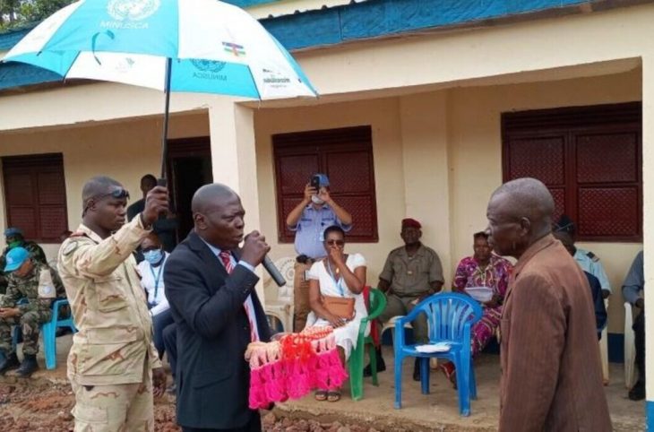 Centrafrique : une milice locale exige la démission du préfet du Haut-Mbomou