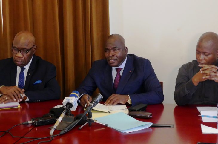 Centrafrique : l’opposition annonce son retour dans le comité préparatoire du dialogue républicain