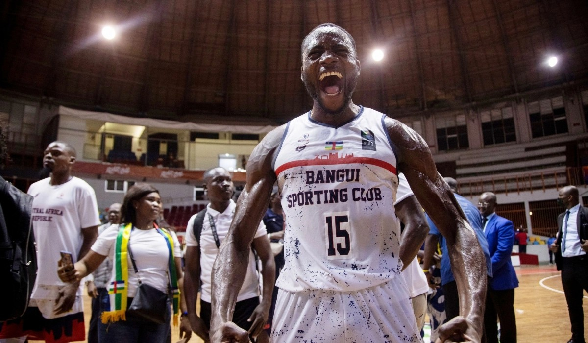 Sport : qualification assurée pour Bangui Sporting Club pour la suite de l’Elite 16 de la BAL