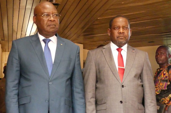 RCA : Le nouveau Premier ministre prend fonction et fixe les grands axes de sa politique