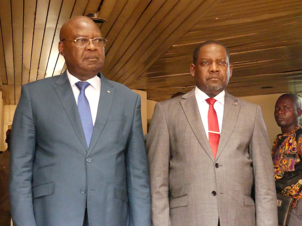 RCA : Le nouveau Premier ministre prend fonction et fixe les grands axes de sa politique