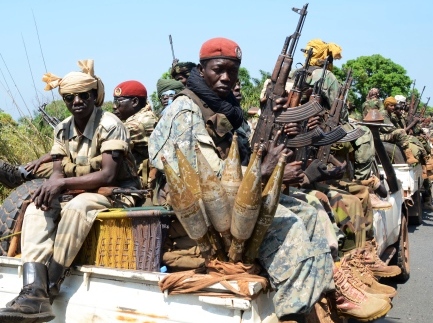 RCA : Démarrage des opérations de désarmement, un début de solution sécuritaire à Bangui