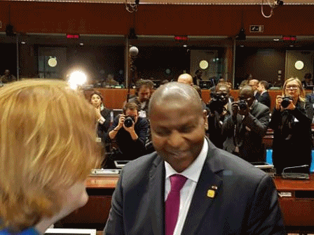 RCA : Plus 2 milliards de dollars annoncés à Bruxelles, satisfaction des Centrafricains