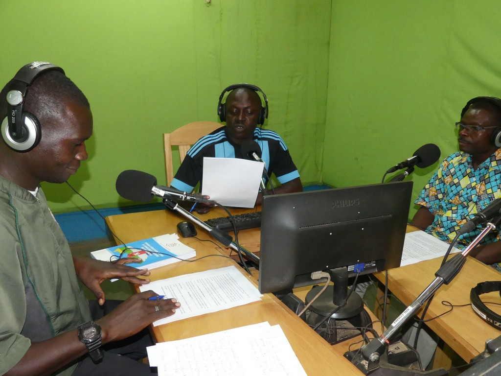 Le rôle des leaders religieux dans la résolutions des conflits communautaires