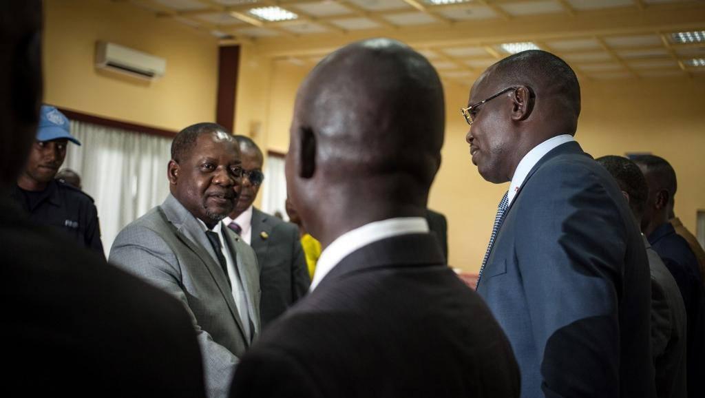 RCA : Gouvernement et groupes armés évaluent la mise en œuvre de l’accord de paix