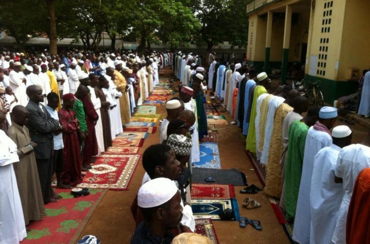 Centrafrique: Les musulmans du pays bouclent le ramadan dans un contexte particulier lié au Covid-19