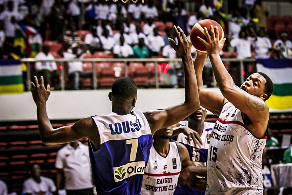 Basket-ball : Bangui Sporting Club décroche son ticket pour la phase suivante de la BAL