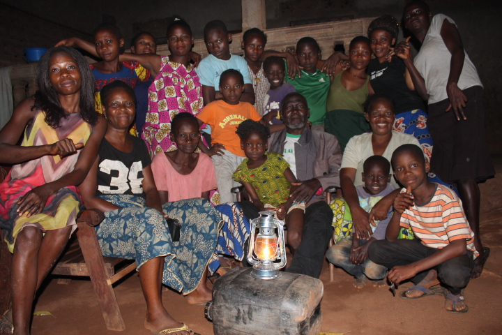 L’exemple de Mr Dimanche Jean Yologanza et ses trois épouses