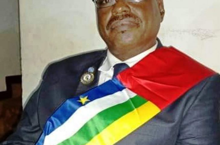 Faux, le Conseiller économique Lamido Issa Bi Amadou n’a pas été arrêté, mais a été empêché de quitter Bangui