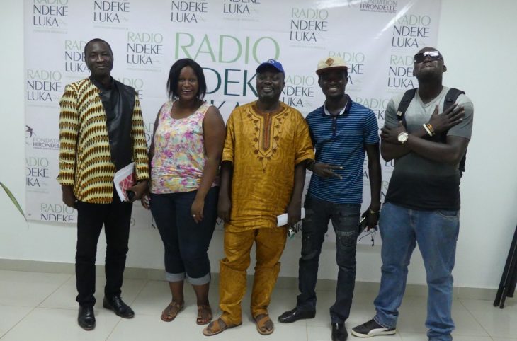 Les artistes centrafricains face à la problématique du droit d'auteur