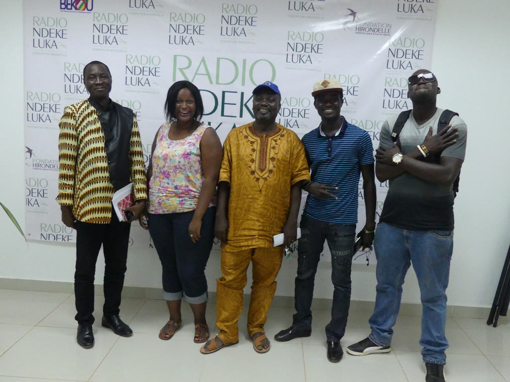 Les artistes centrafricains face à la problématique du droit d’auteur