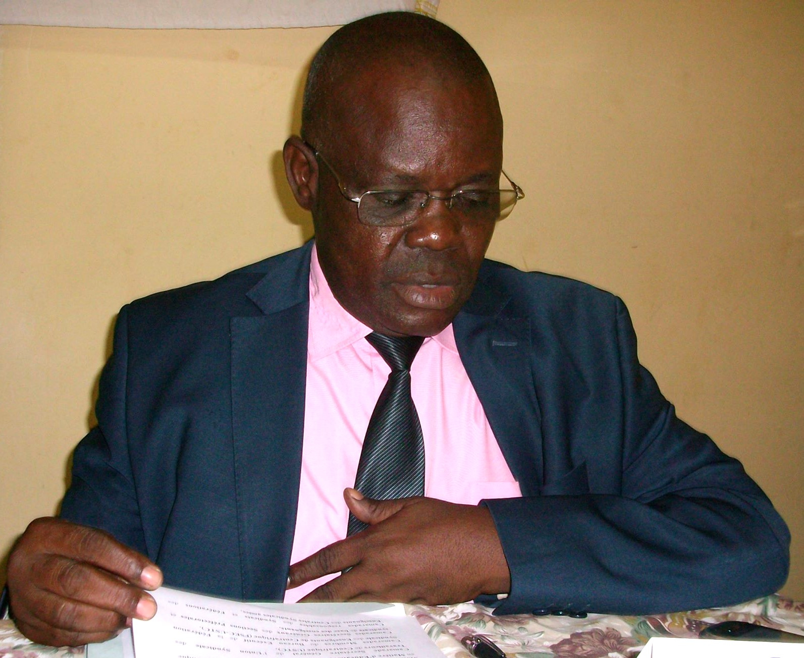 Le système éducatif centrafricain ne répond plus aux attentes de la population