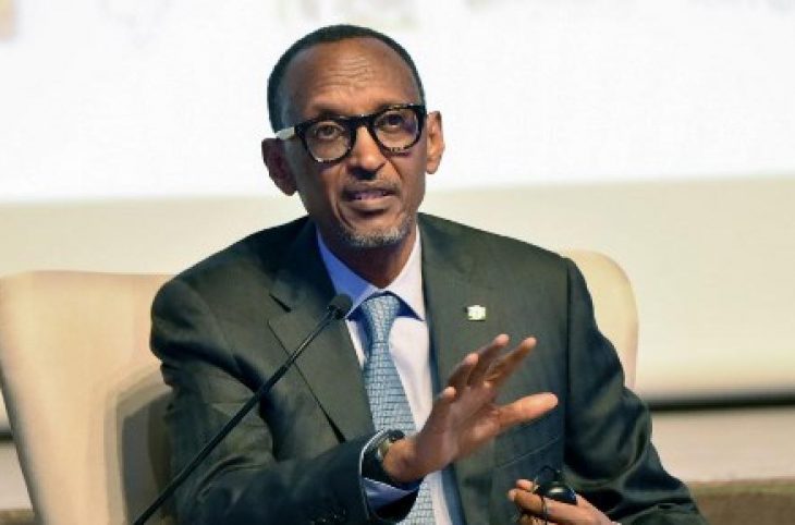 RCA : Paul Kagame attendu ce mardi à Bangui