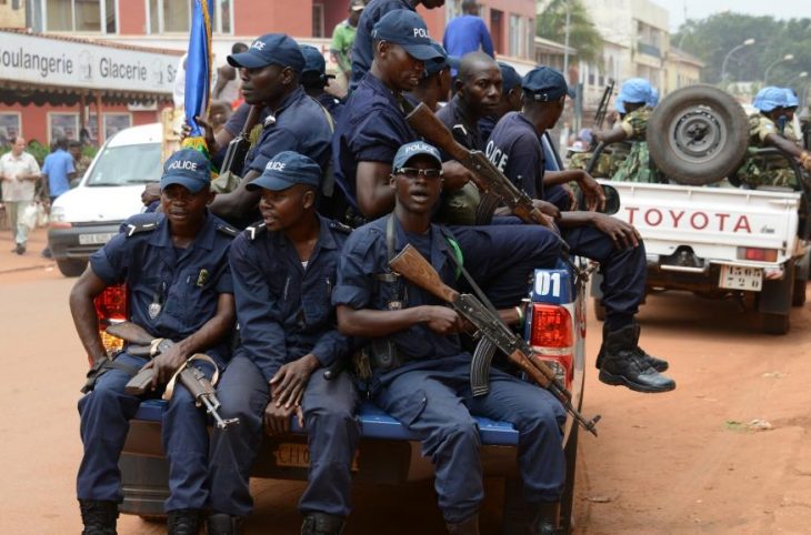Centrafrique: arrestation à Bangui de trois leaders du "Mouvement 4500"