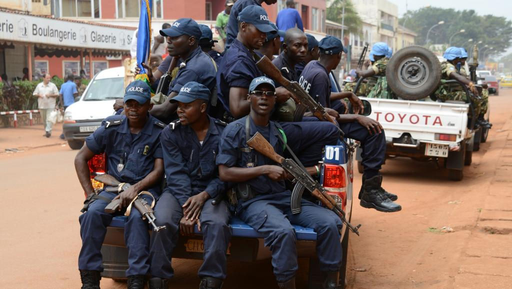 Centrafrique: arrestation à Bangui de trois leaders du « Mouvement 4500 »
