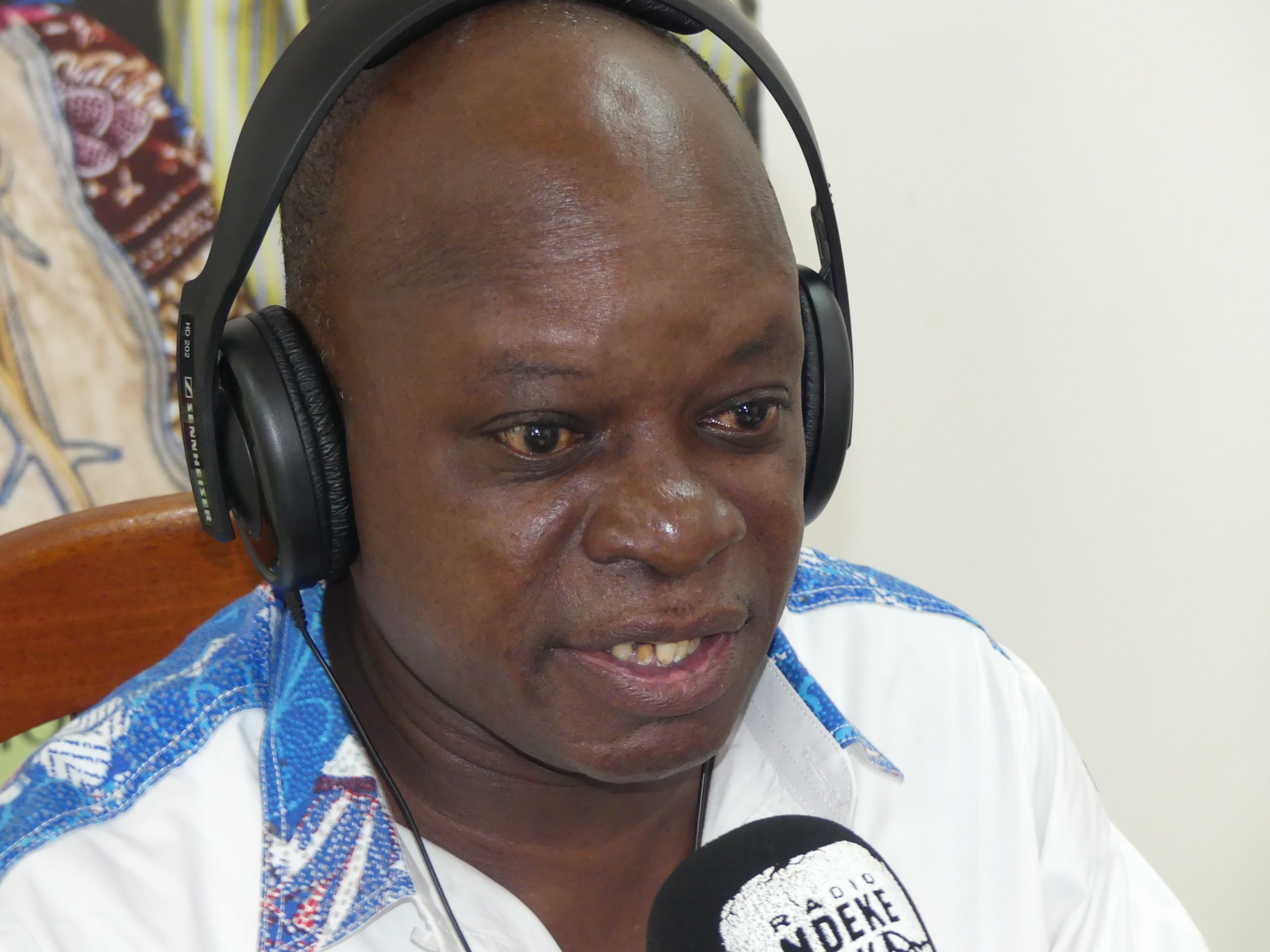 « Les gouvernants doivent comprendre que Bossangoa n’est pas une ville rebelle »