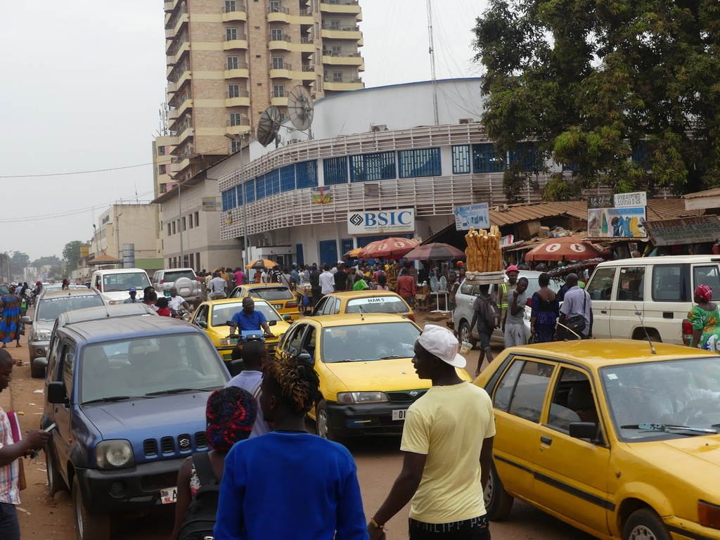 RCA : vaste opération de saisie des anciens permis de conduire est lancée à Bangui