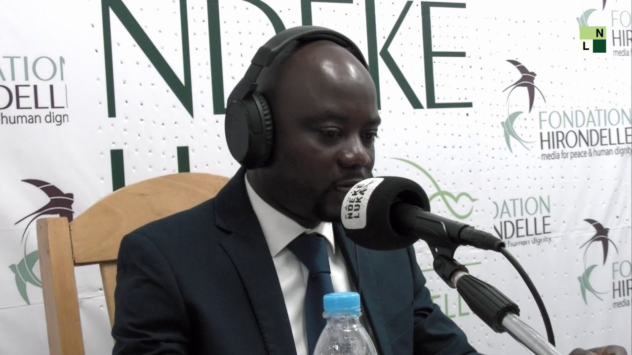 Vrai, l’ancien ministre centrafricain Régis Lionel Dounda est en garde à vue