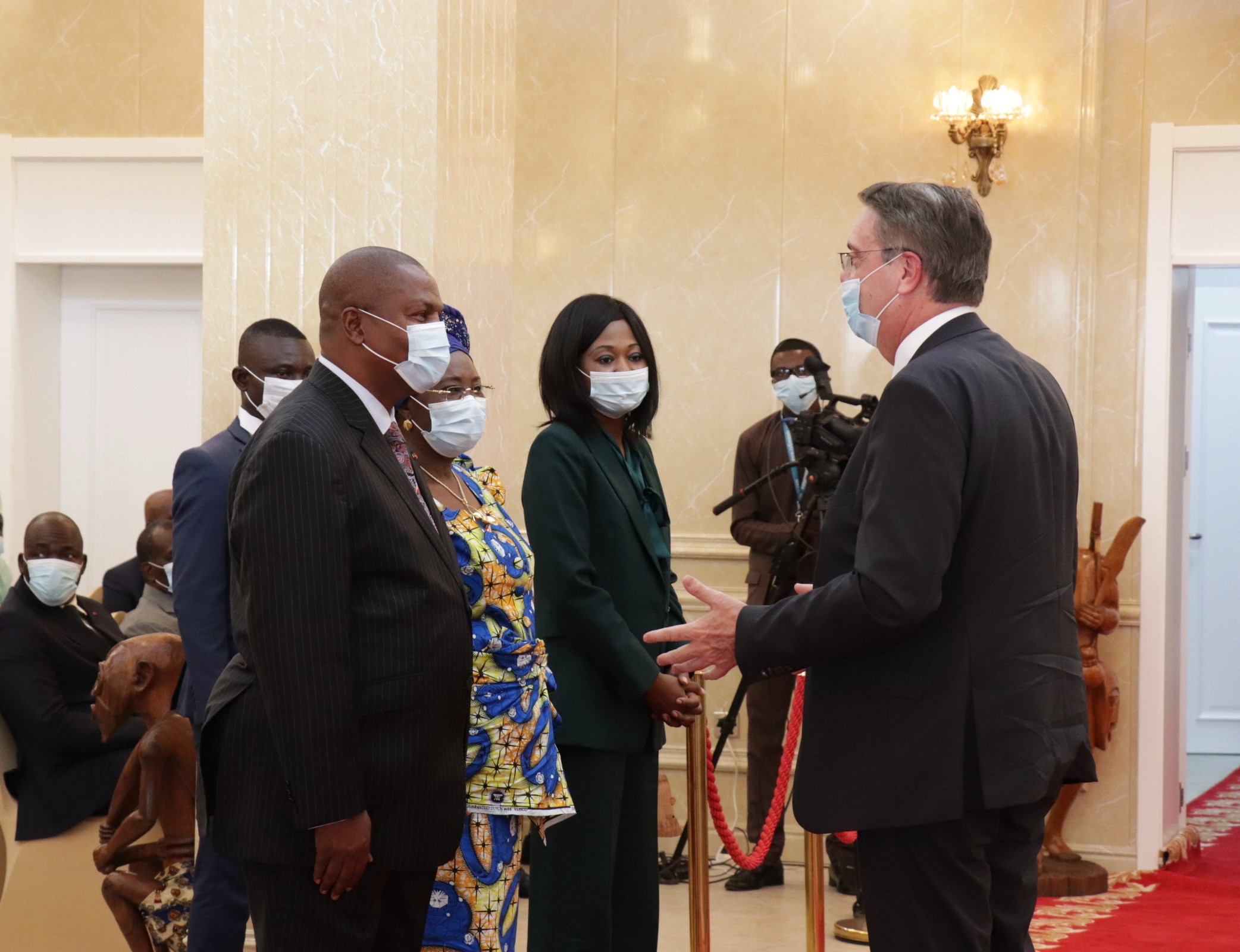 Centrafrique : les ambassadeurs français ne seront plus doyens des diplomates