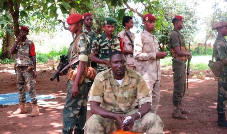 Bakouma : une ville vidée de sa population suite à la présence d’hommes armés