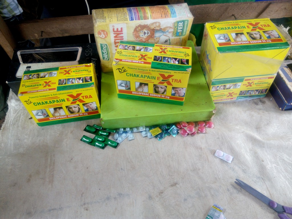 Bangui : 70% des jeunes en consultation psychiatrique diagnostiqués malades mentaux