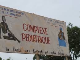 RCA:  Le Complexe Pédiatrique de Bangui renoue avec l’afflux des malades