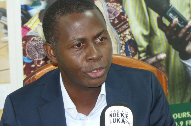 Centrafrique : l’opposant Crépin Mboli-Goumba, auditionné par la police à Bangui