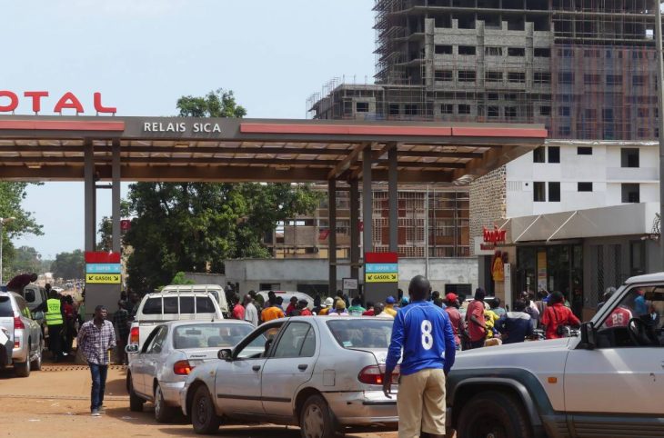 Centrafrique : doit-on craindre une nouvelle pénurie de carburant dans les prochains jours ?