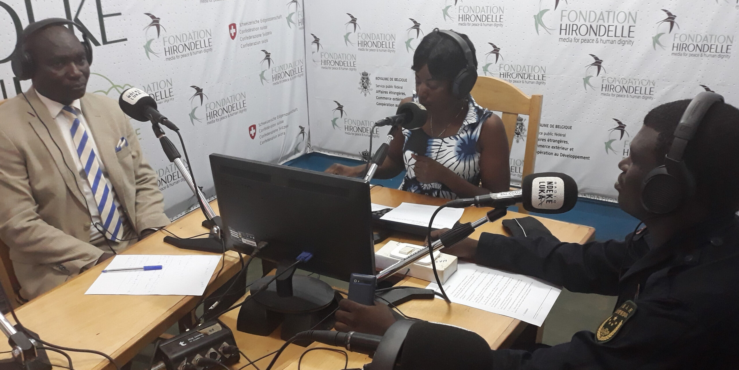 Lutte contre les violences policières