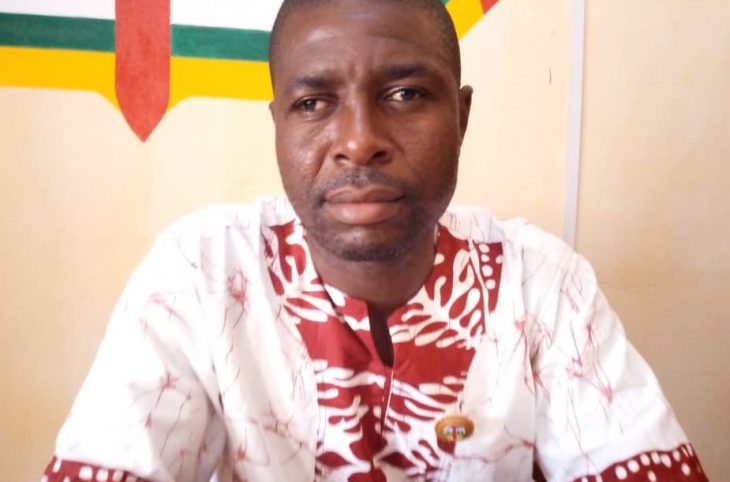 "La ville d’Alindao renait progressivement de ses cendres"