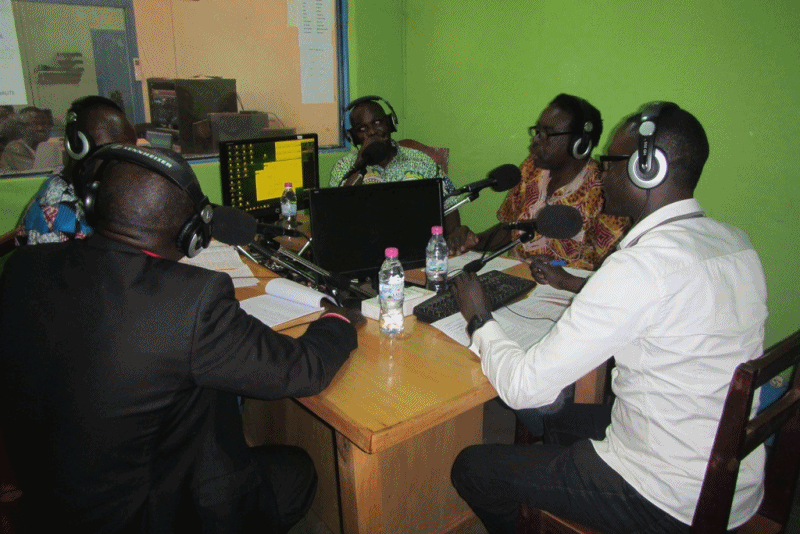 Offensive diplomatique du Chef de l’Etat Faustin Archange Touadéra en Russie