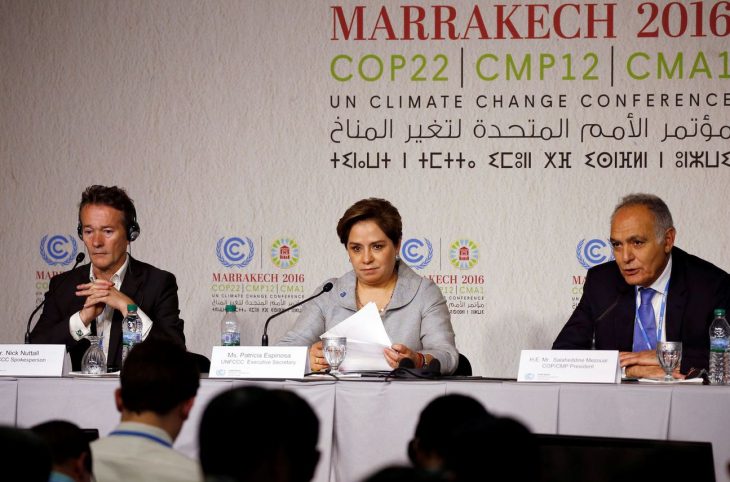 Maroc : la COP 22 sur fond de passage à l'action