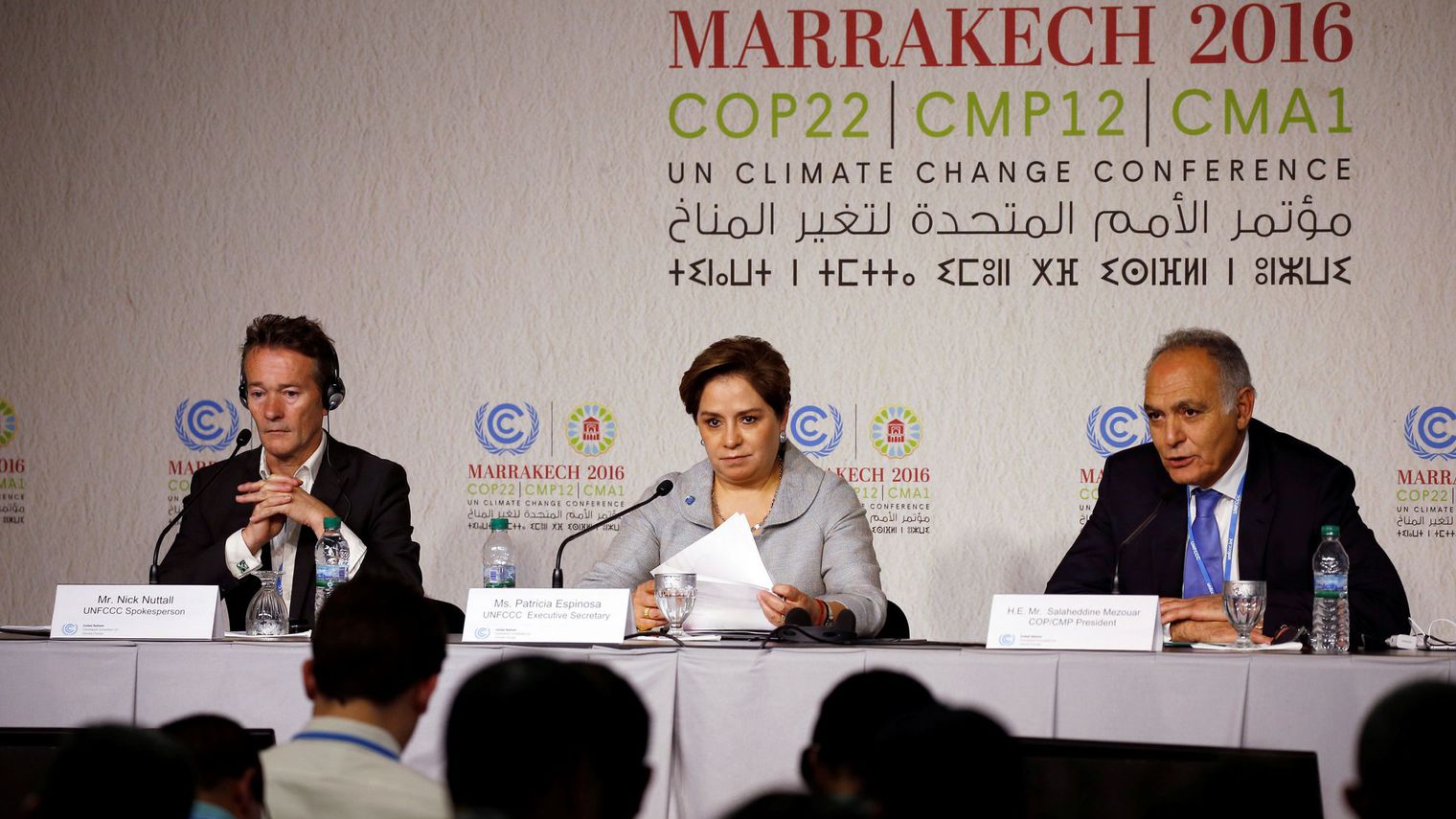 Maroc : la COP 22 sur fond de passage à l’action