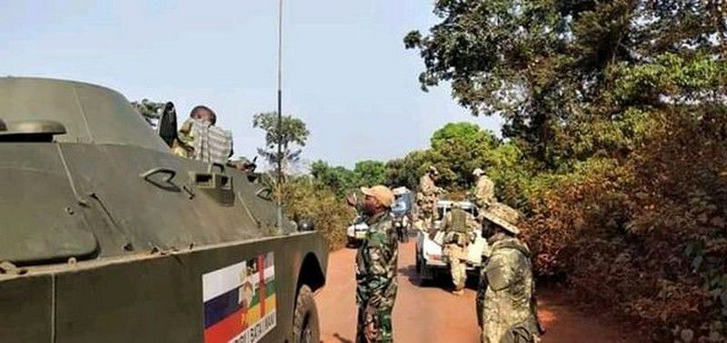 Centrafrique : un nouveau rapport de Human Right Watch cite des forces liées à la Russie dans de graves violations de droits humains