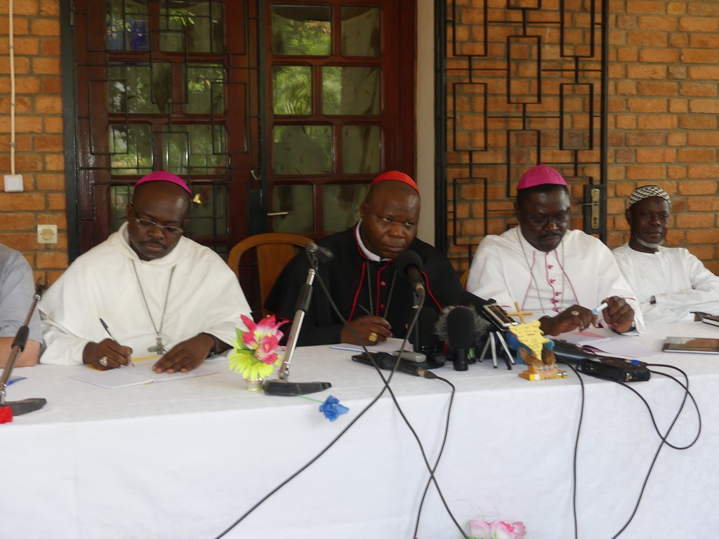 RCA : Les évêques dénoncent une hypocrisie après l’Accord de Khartoum