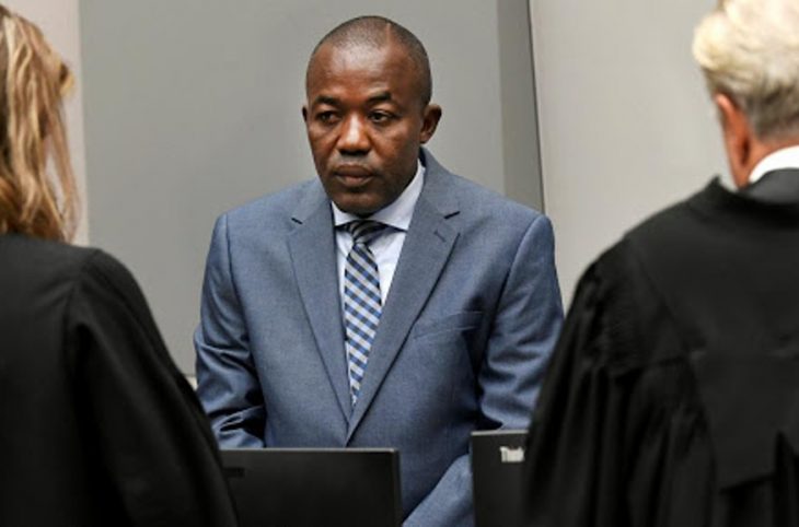 CPI: la Cour rejette les nouvelles charges du Procureur contre Yekatom Rombhot