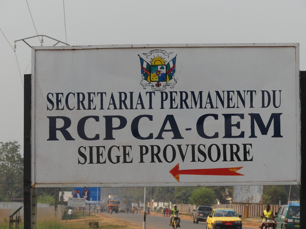 RCA : Le RCPCA décaissé à 54%, une avancée significative