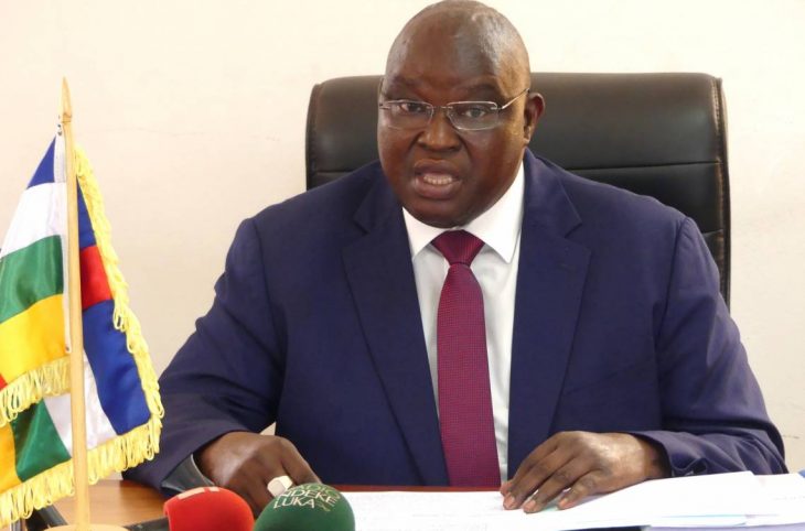 Centrafrique/Référendum : le gouvernement invite l’opposition à se faire entendre dans les urnes