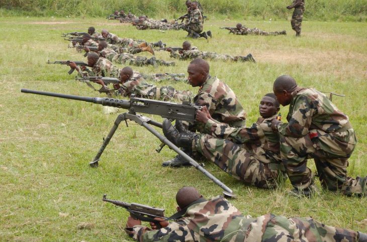 Centrafrique : l’armée nationale reprend la ville de Bokolobo, fief de Ali Darassa