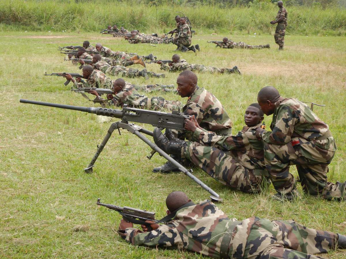 Centrafrique : l’armée nationale reprend la ville de Bokolobo, fief de Ali Darassa