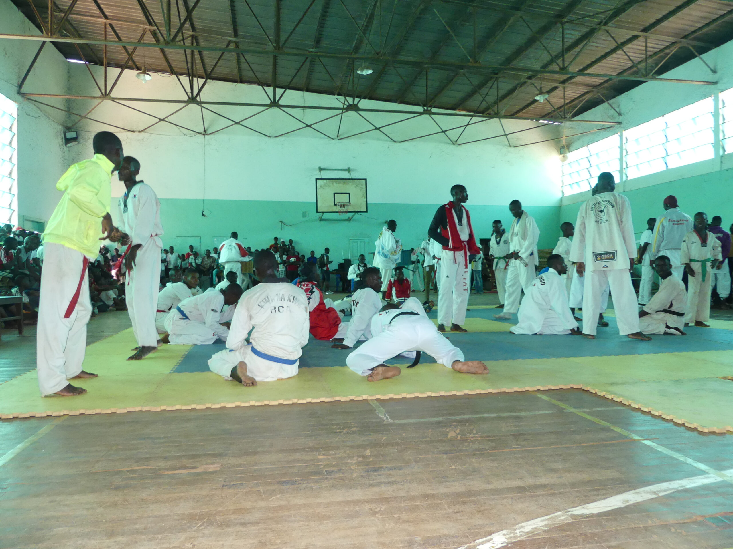 RCA : Vers l’Assemblée Générale Élective de la Fédération Centrafricaine de Karaté