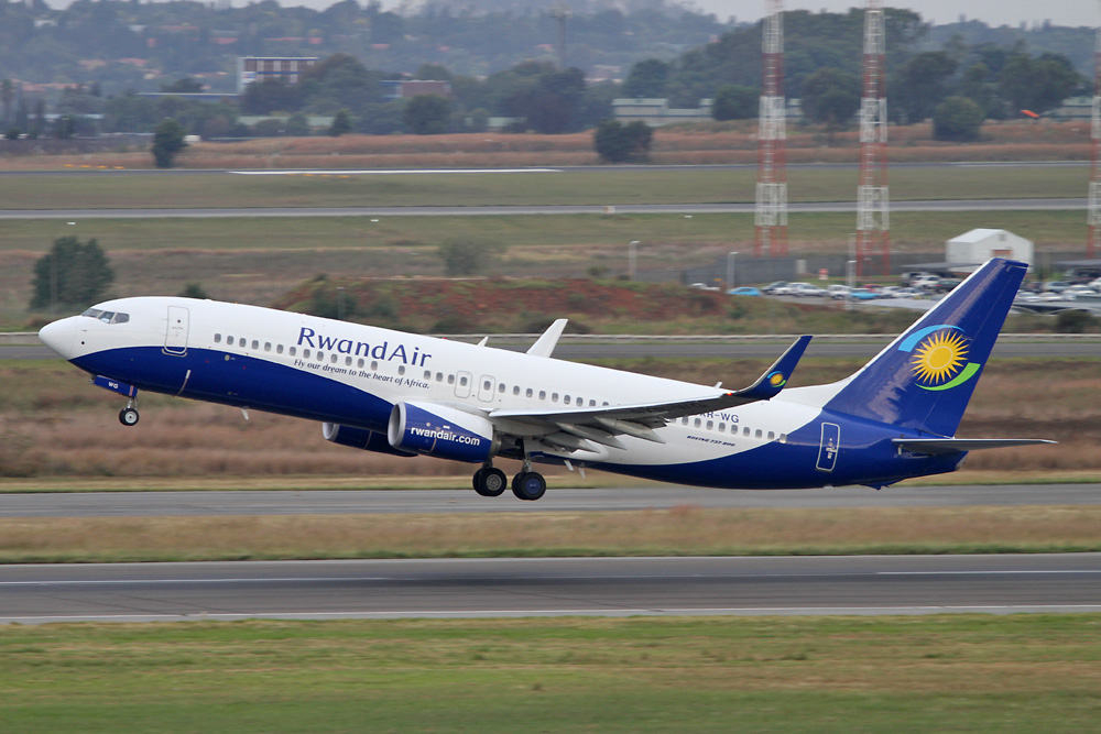 Centrafrique : Rwandair, une nouvelle compagnie dans le ciel centrafricain