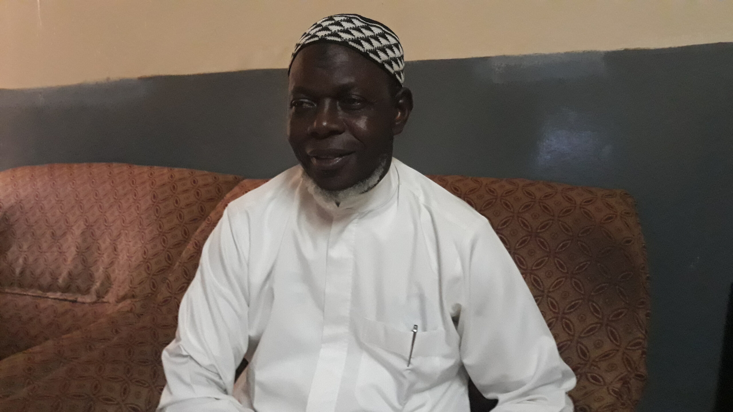 L’Imam Kobine Layama appelle toutes communautés religieuses de Centrafrique à respecter les mesures contre le coronavirus