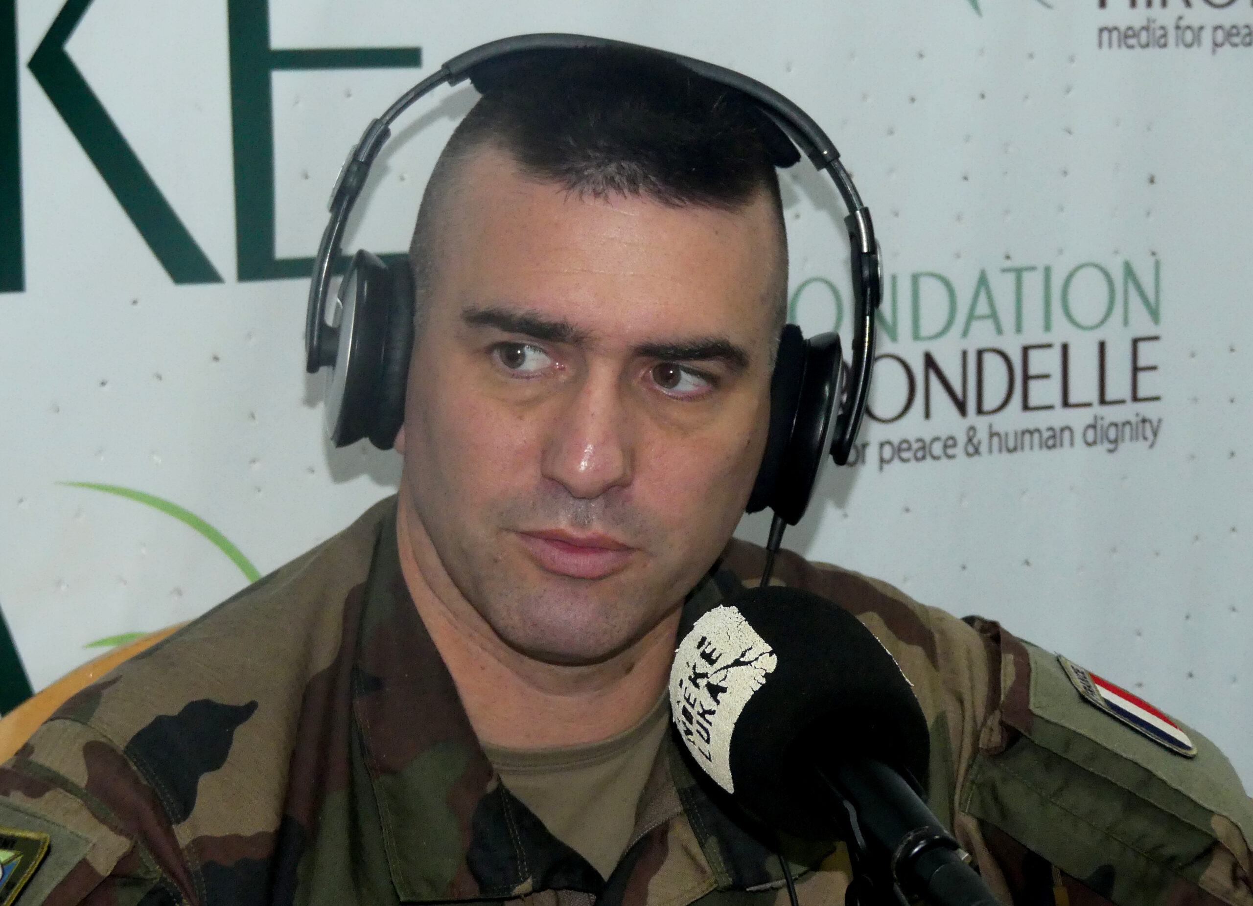 « On veut offrir de la formation, du temps et des compétences sans manger la souveraineté du pays »